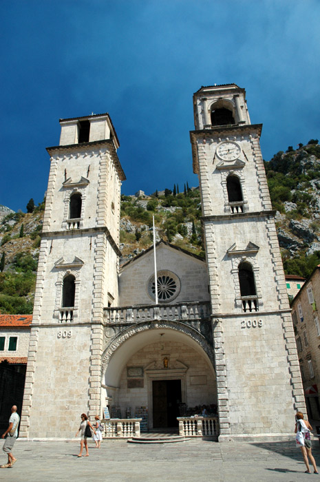 Kotor - Sveti Tripun