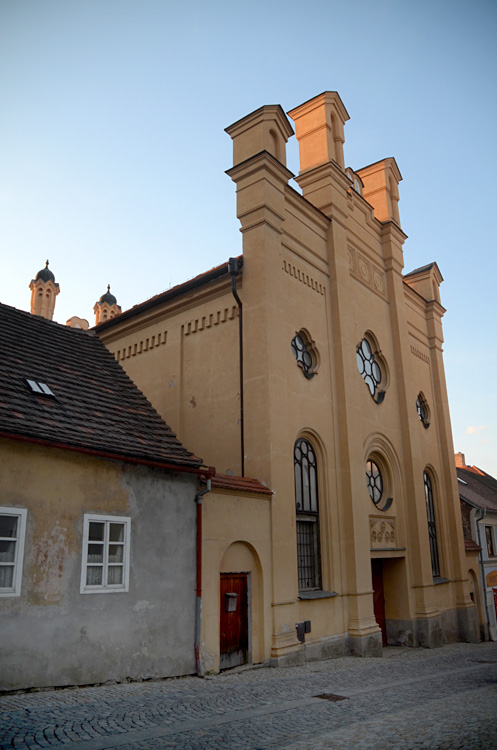 Psek - synagoga