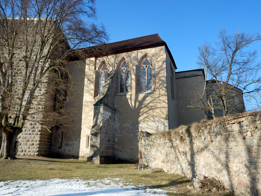 Zvkovsk kaple svatho Vclava