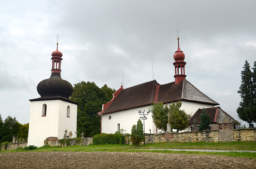 Dobruška - kostel svatého Ducha