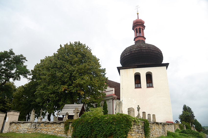 Dobruška - kostel svatého Ducha