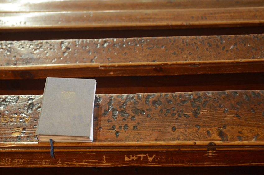 Kašperské Hory - kostel svaté Markéty