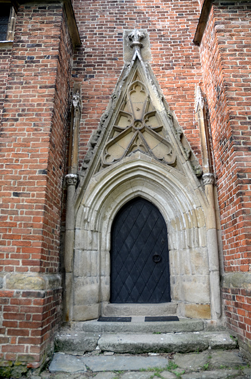 Čečovice - kostel svatého Mikuláše