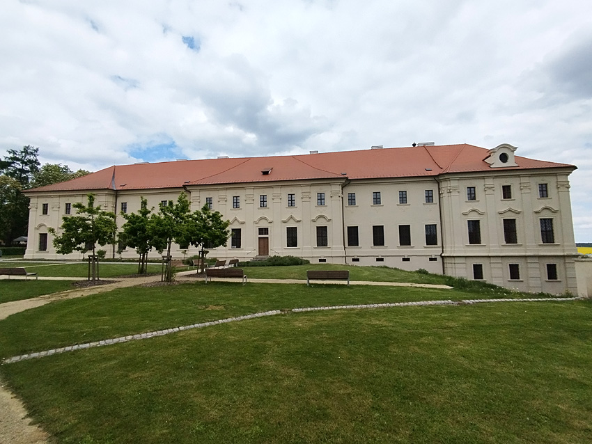 Chotěšov - klášter