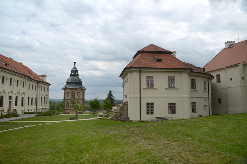Chotěšov - klášter