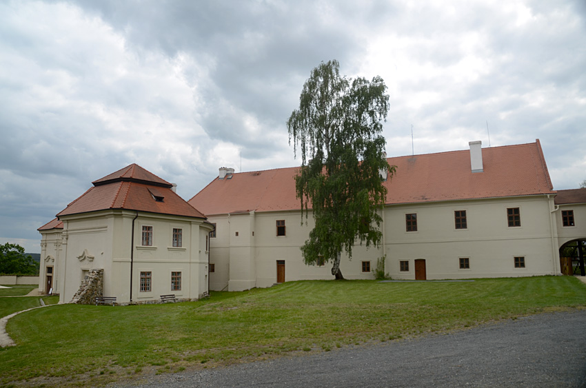 Chotěšov - klášter
