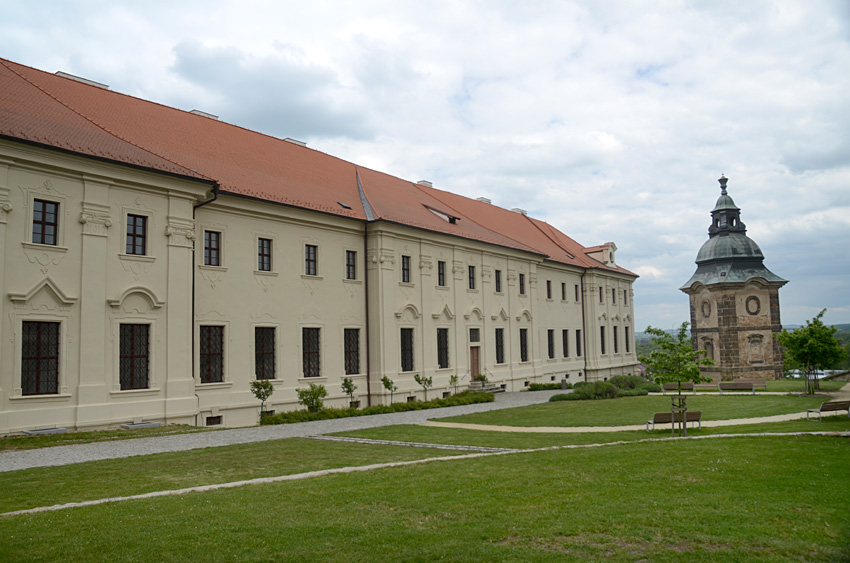 Chotěšov - klášter