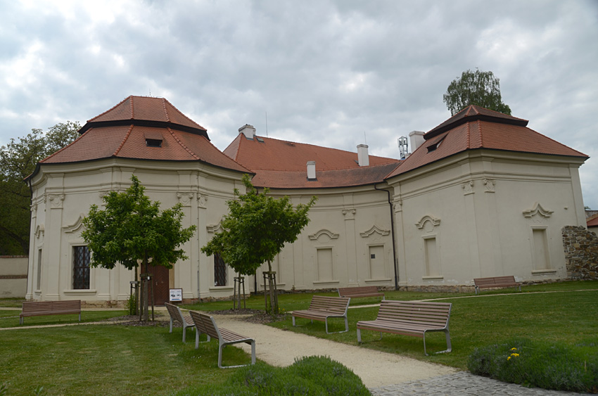 Chotěšov - klášter