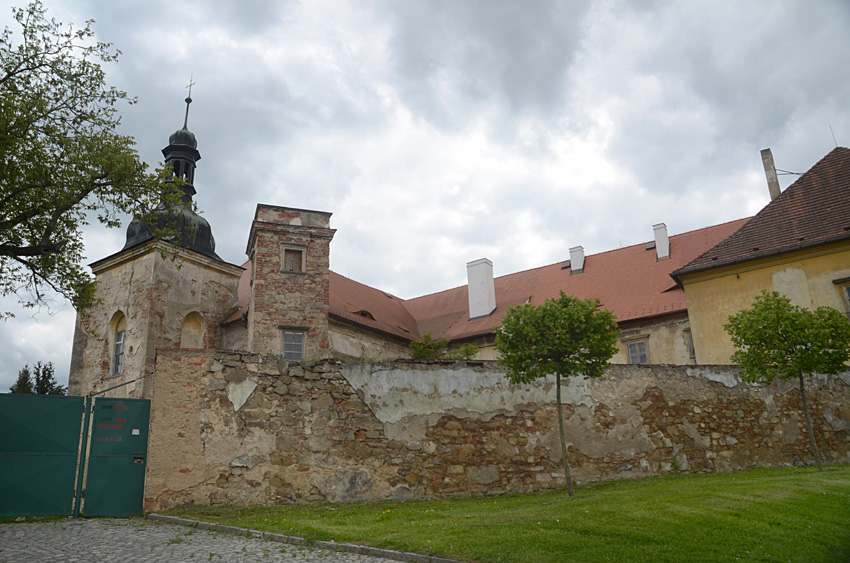 Chotěšov - klášter