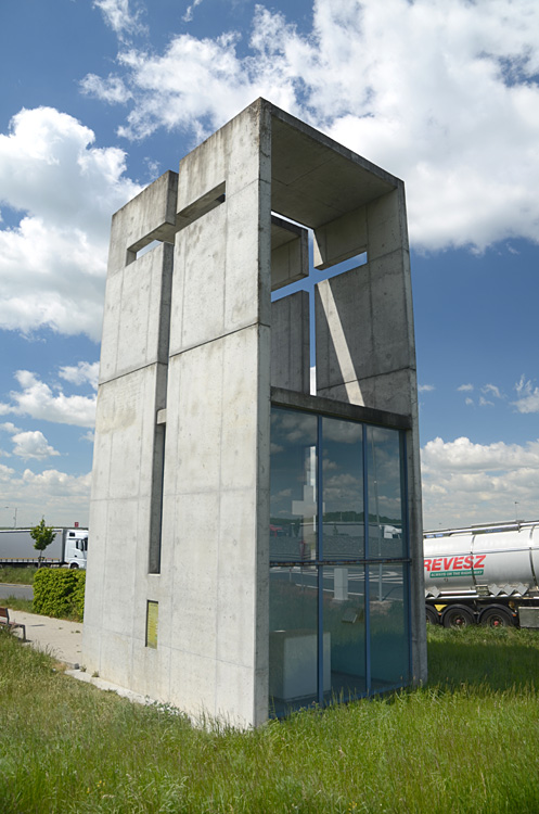 Dálniční kaple Smíření (Šlovice)