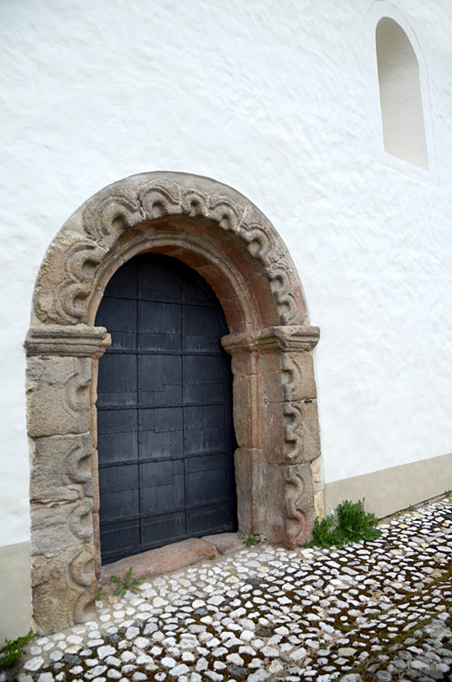 Planá - kostel svatého Petra a Pavla