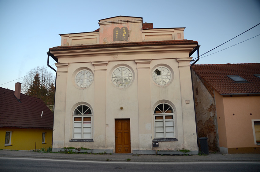 Diviov - synagoga