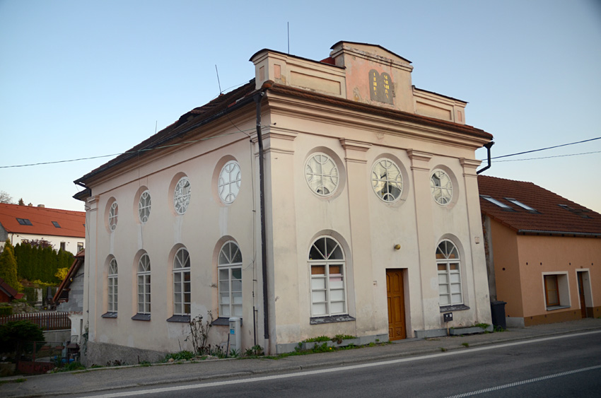 Diviov - synagoga