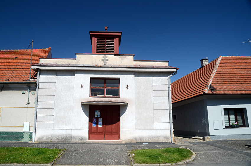 Kouřim - Husův sbor