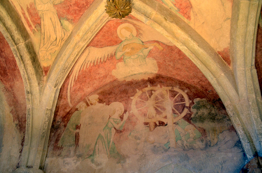 Kouřim - kostel svatého Štěpána