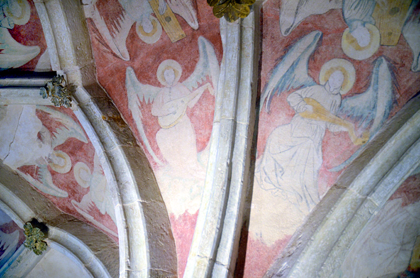 Kouřim - kostel svatého Štěpána