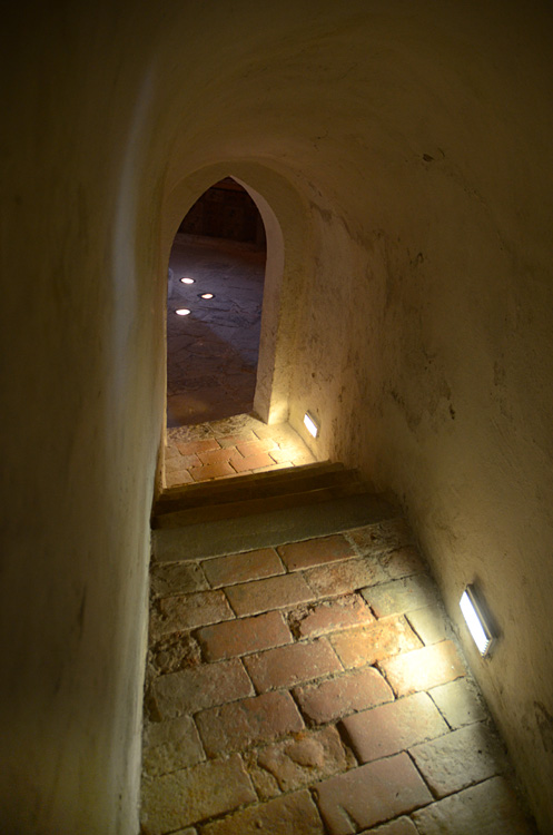 Kouřim - kostel svatého Štěpána