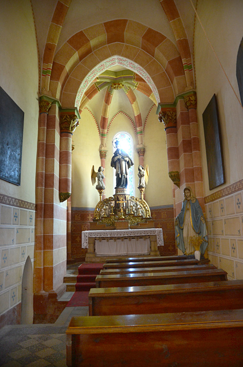 Kouřim - kostel svatého Štěpána