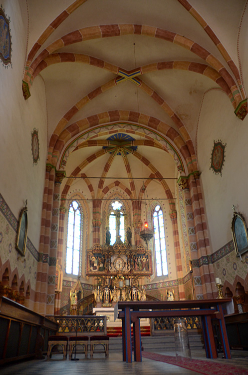 Kouřim - kostel svatého Štěpána