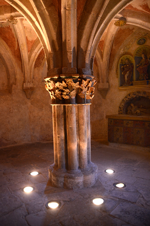 Kouřim - kostel svatého Štěpána