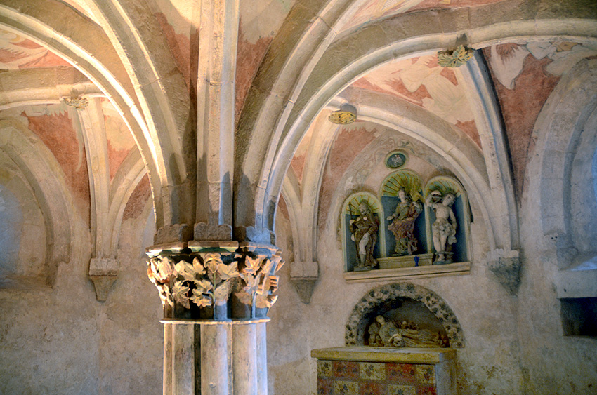 Kouřim - kostel svatého Štěpána