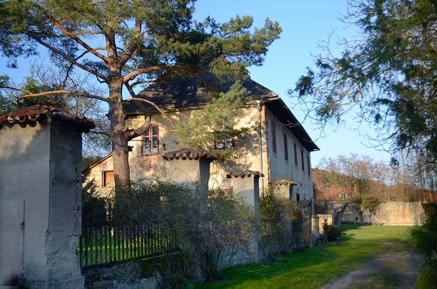 Boseň - kostel svatého Václava