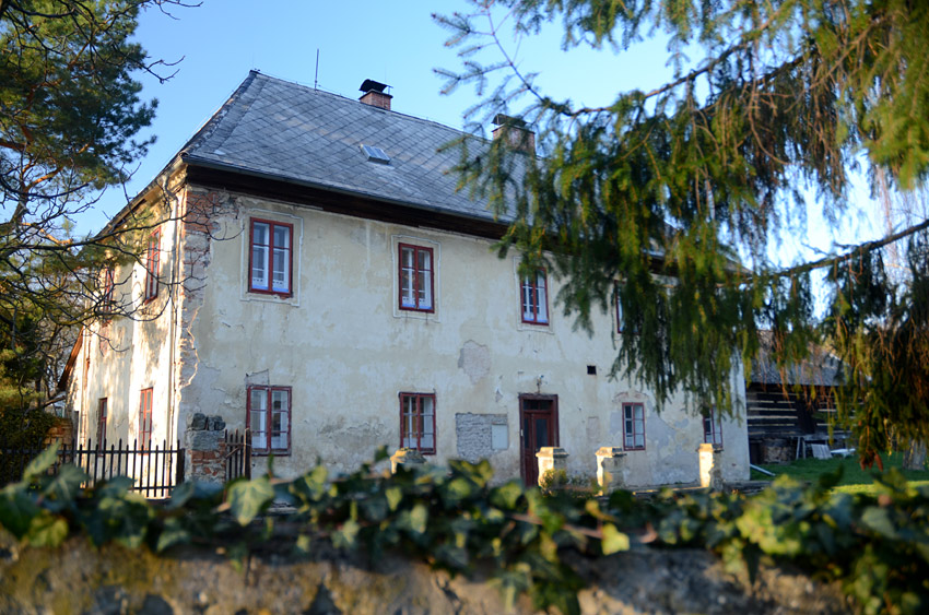 Boseň - kostel svatého Václava