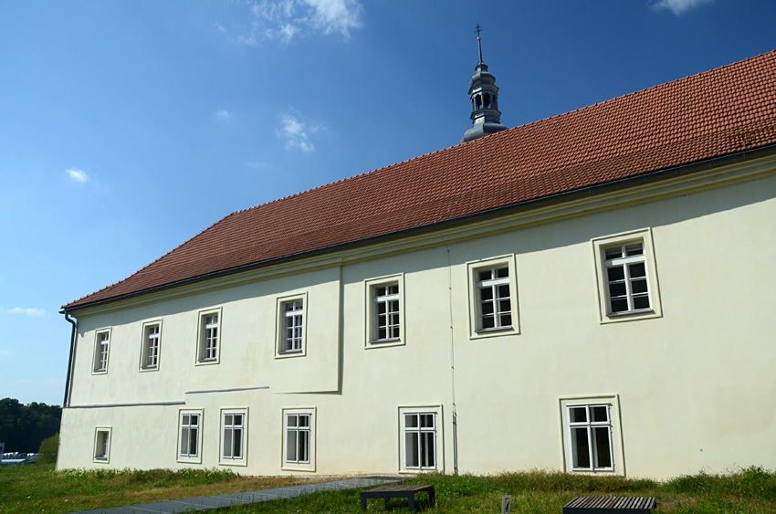 Mladá Boleslav - kostel svatého Bonaventury