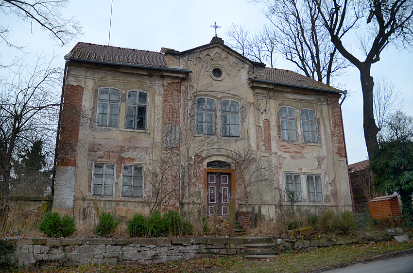 Konojedy - kostel svatého Václava