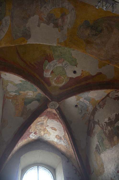 Říčany - kostel svatého Petra a Pavla