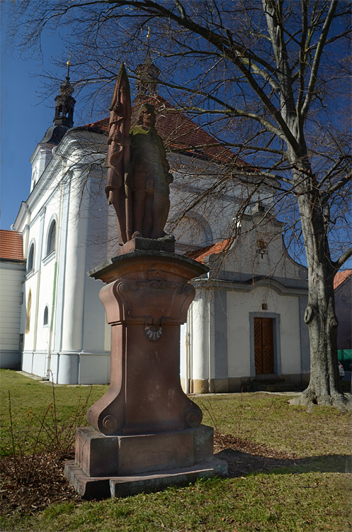 Říčany - svatý Václav