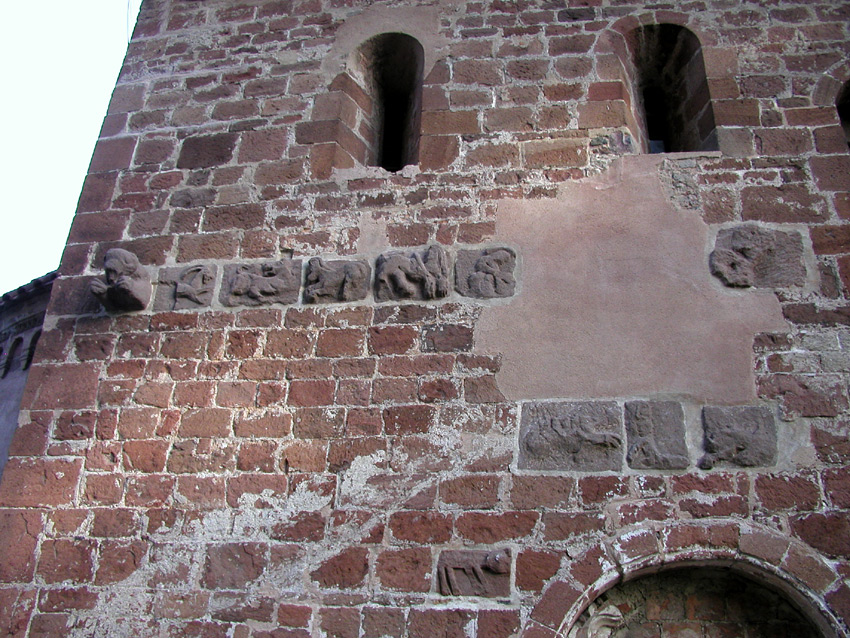 Rovn u Stbrn Skalice - kostel svatho Jakuba