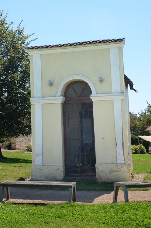 Litoměřice - kaple Panny Marie