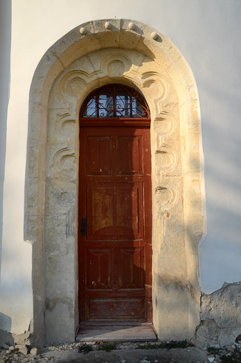 Želkovice - kostel svatého Petra a Pavla