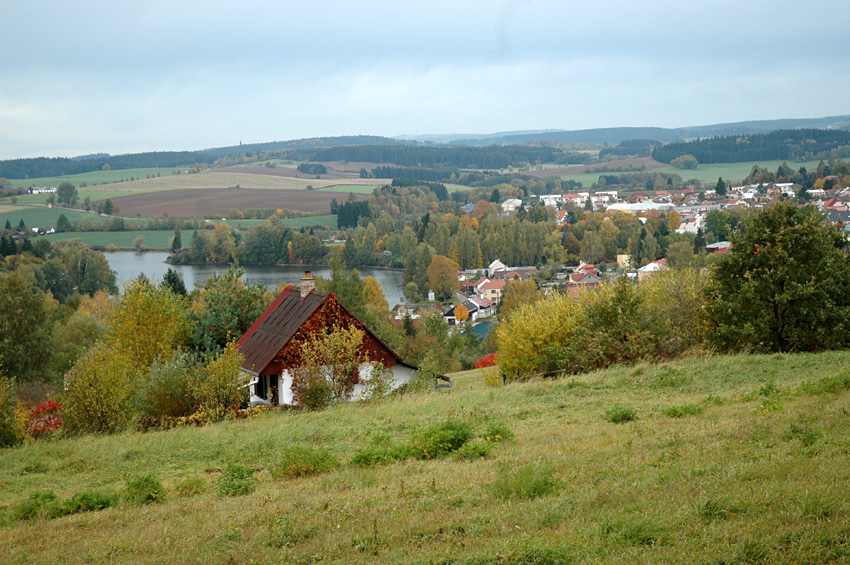 Křížová cesta - Třešť