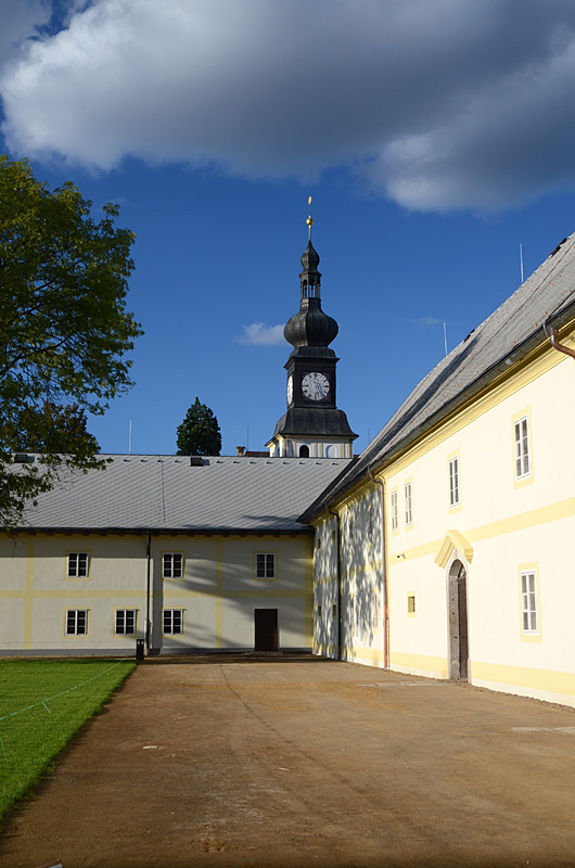 Klášter Studnice Blahoslavené Panny Marie