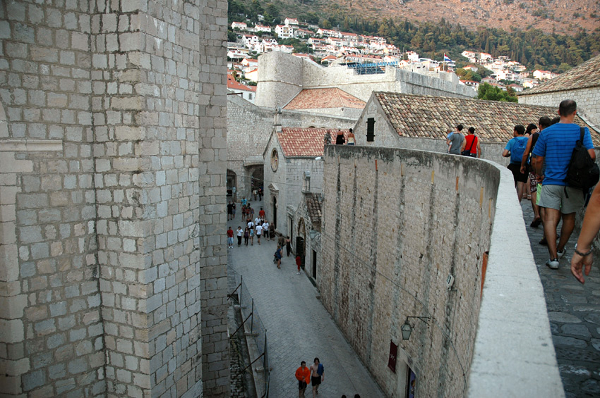 Dubrovník - crkvice navještenja Marijina a svetoga Luke