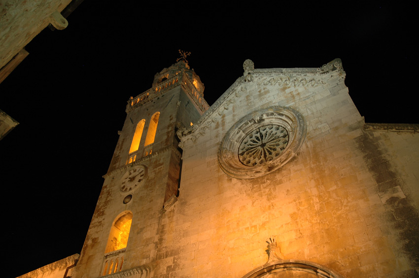 Korčula - katedrála svatého Marka