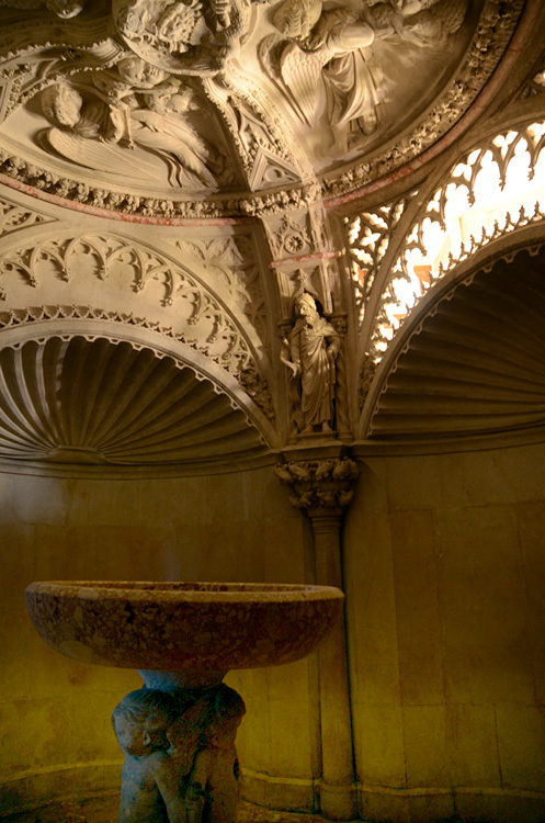 Šibenik - katedrála svatého Jakuba