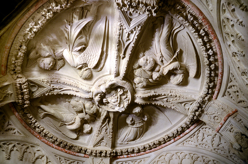 Šibenik - katedrála svatého Jakuba