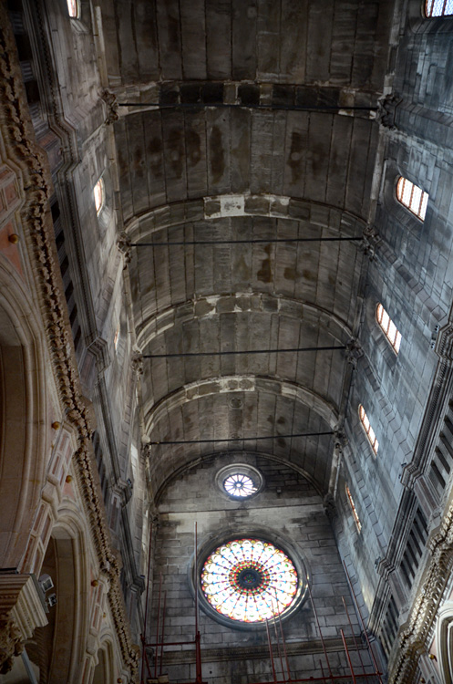 Šibenik - katedrála svatého Jakuba