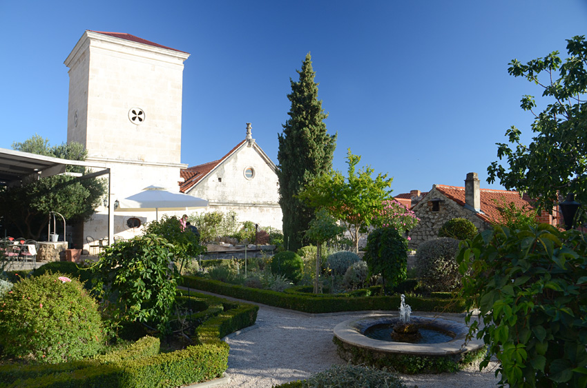 Šibenik - crkva Sv. Lovre