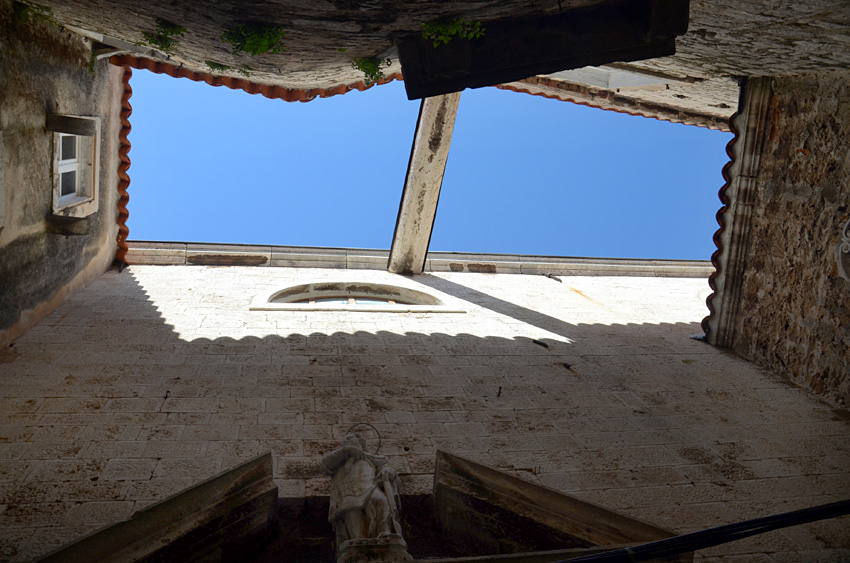 Šibenik - crkva Sv. Lovre