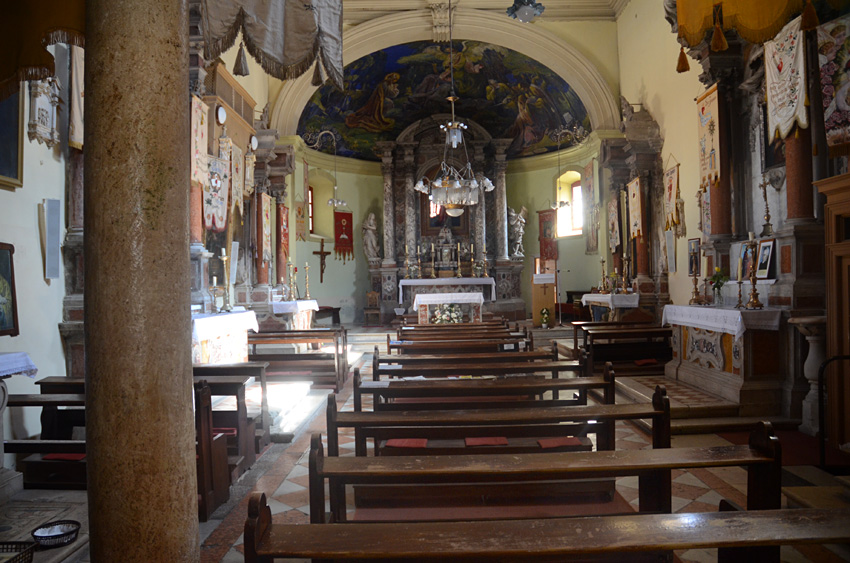 Šibenik - crkva Sv. Lovre