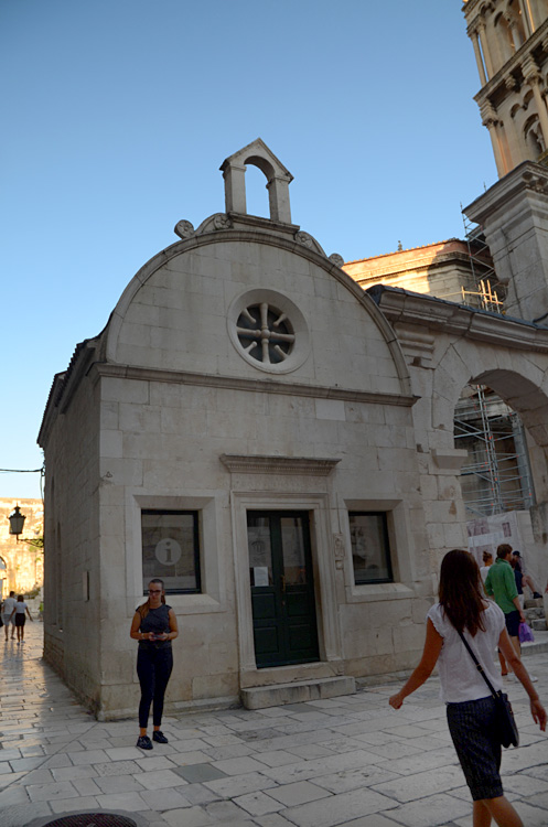 Split - crkva sv. Roka