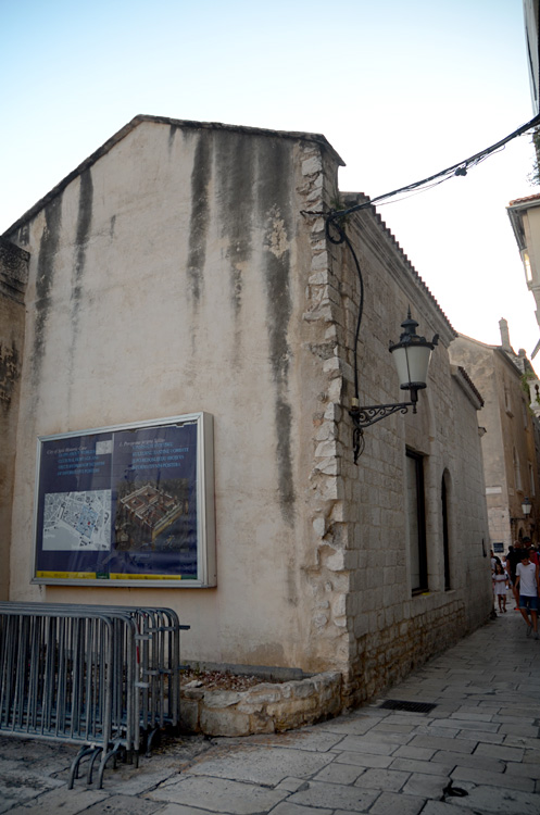 Split - crkva sv. Roka