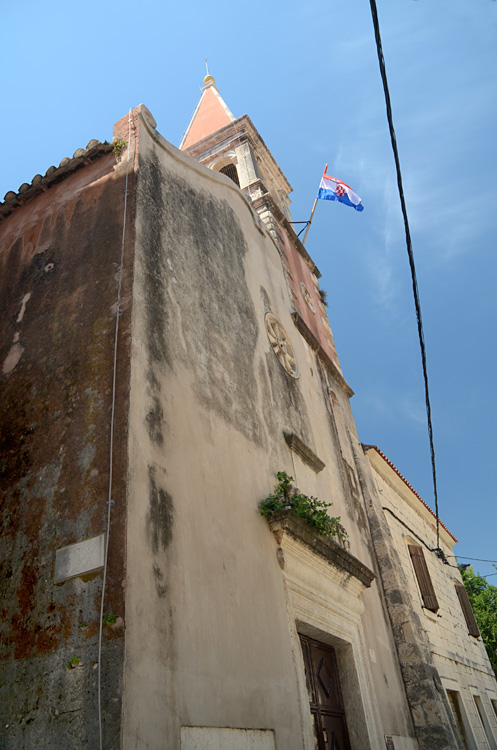 Trogir - crkva Gospe od Karmela