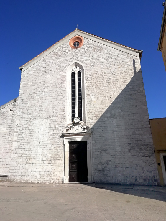 Zadar - sv. Frane