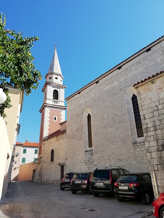 Zadar - sv. Frane