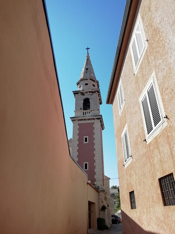 Zadar - sv. Frane